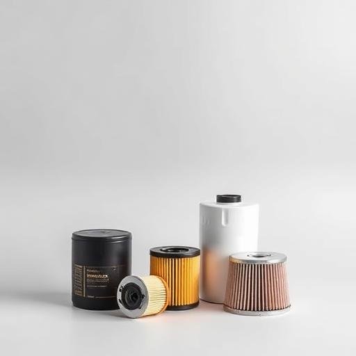 Peças de Filtros