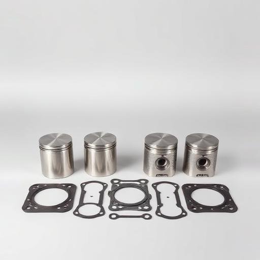 Peças de Motor